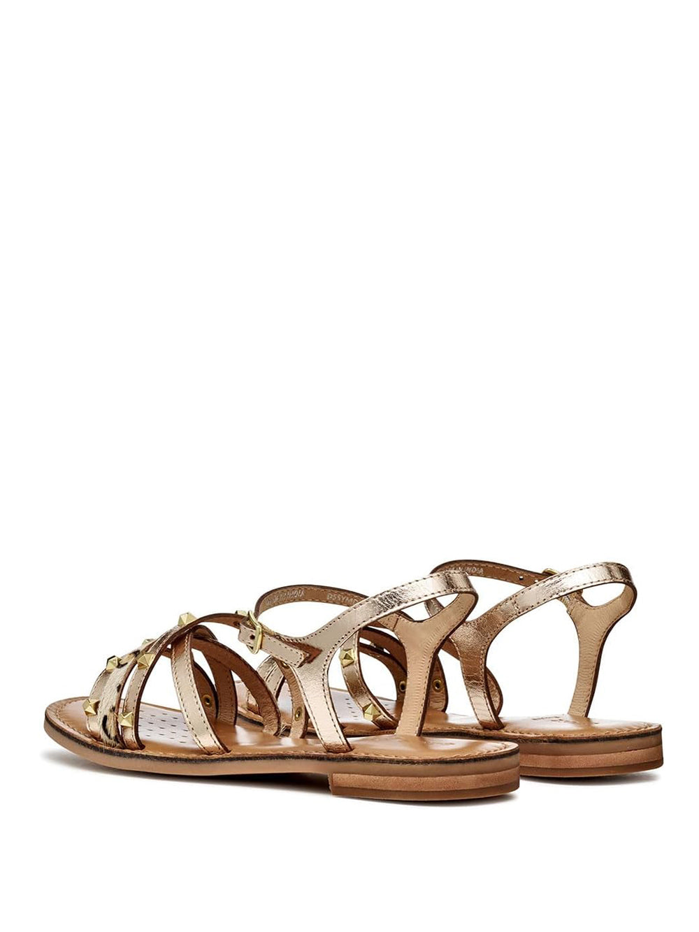 GEOX Sandali Donna - modello D55YMD0N0QS Oro