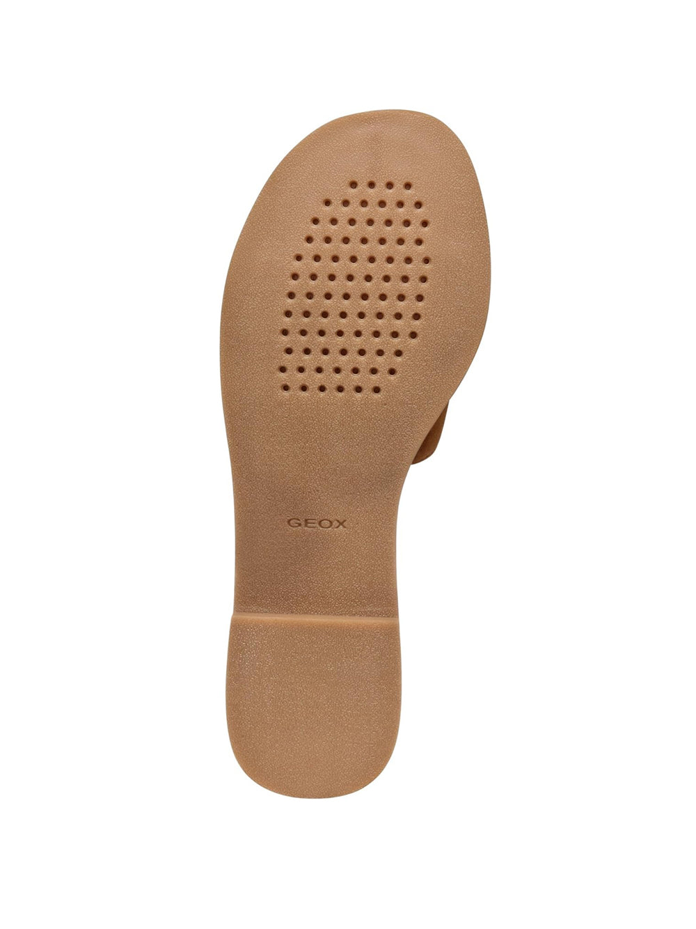GEOX Sandali Donna - Cuoio modello D55YML21 Marrone