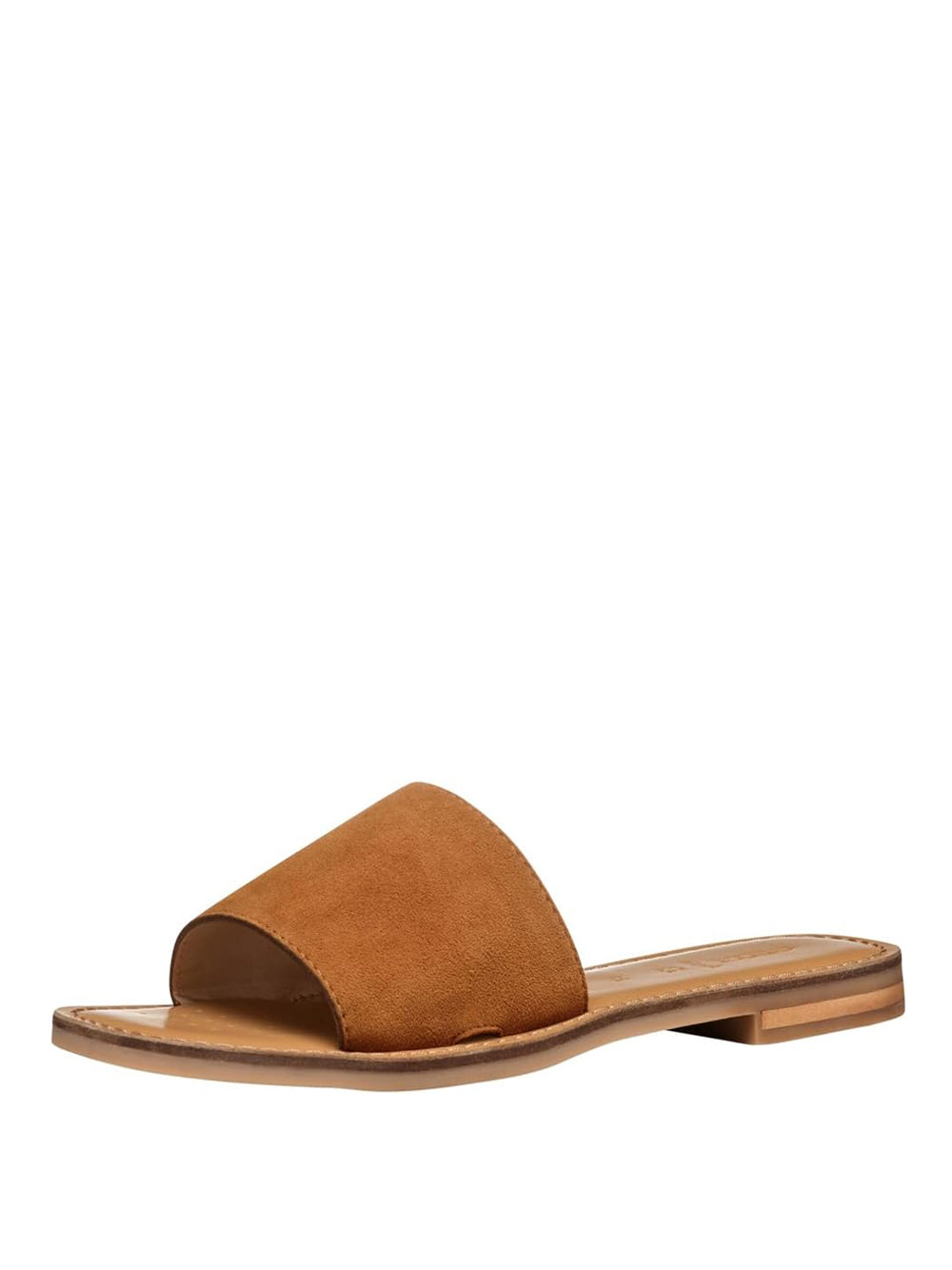 GEOX Sandali Donna - Cuoio modello D55YML21 Marrone