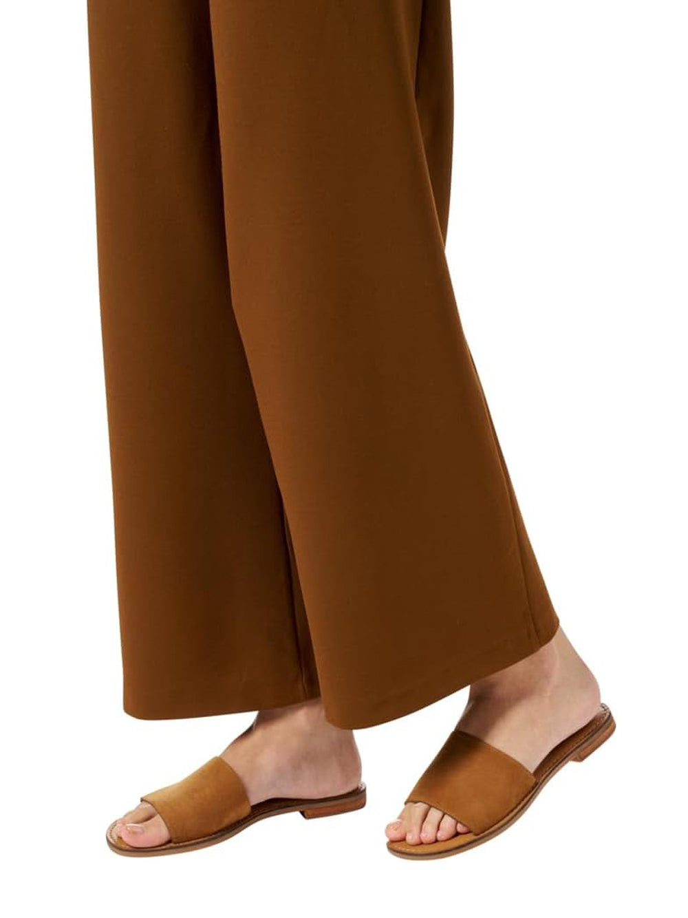 GEOX Sandali Donna - Cuoio modello D55YML21 Marrone