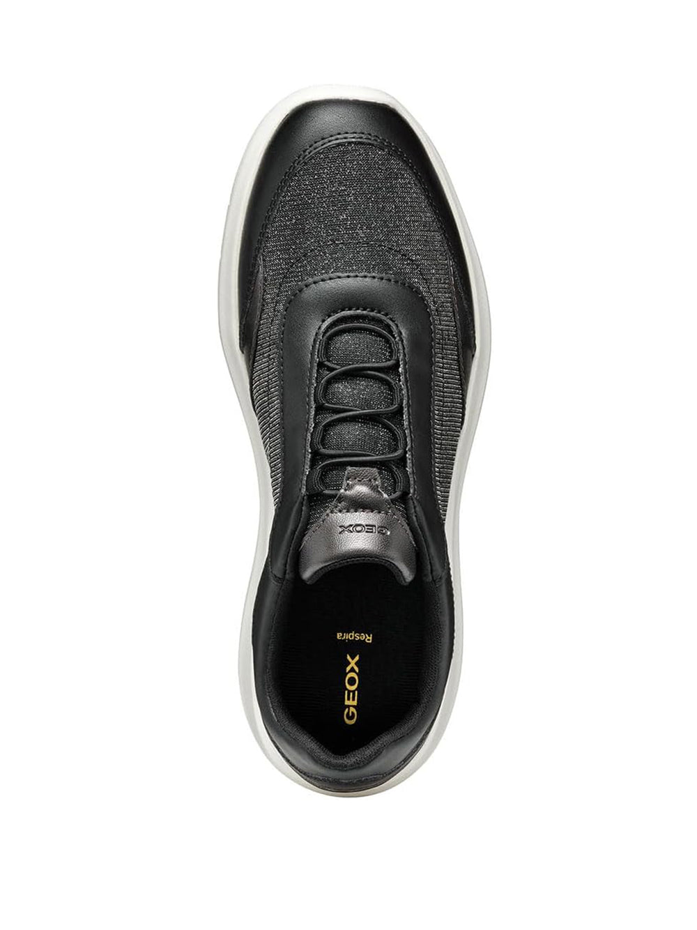 GEOX Sneakers Donna - modello D55YNA0LYBC Nero