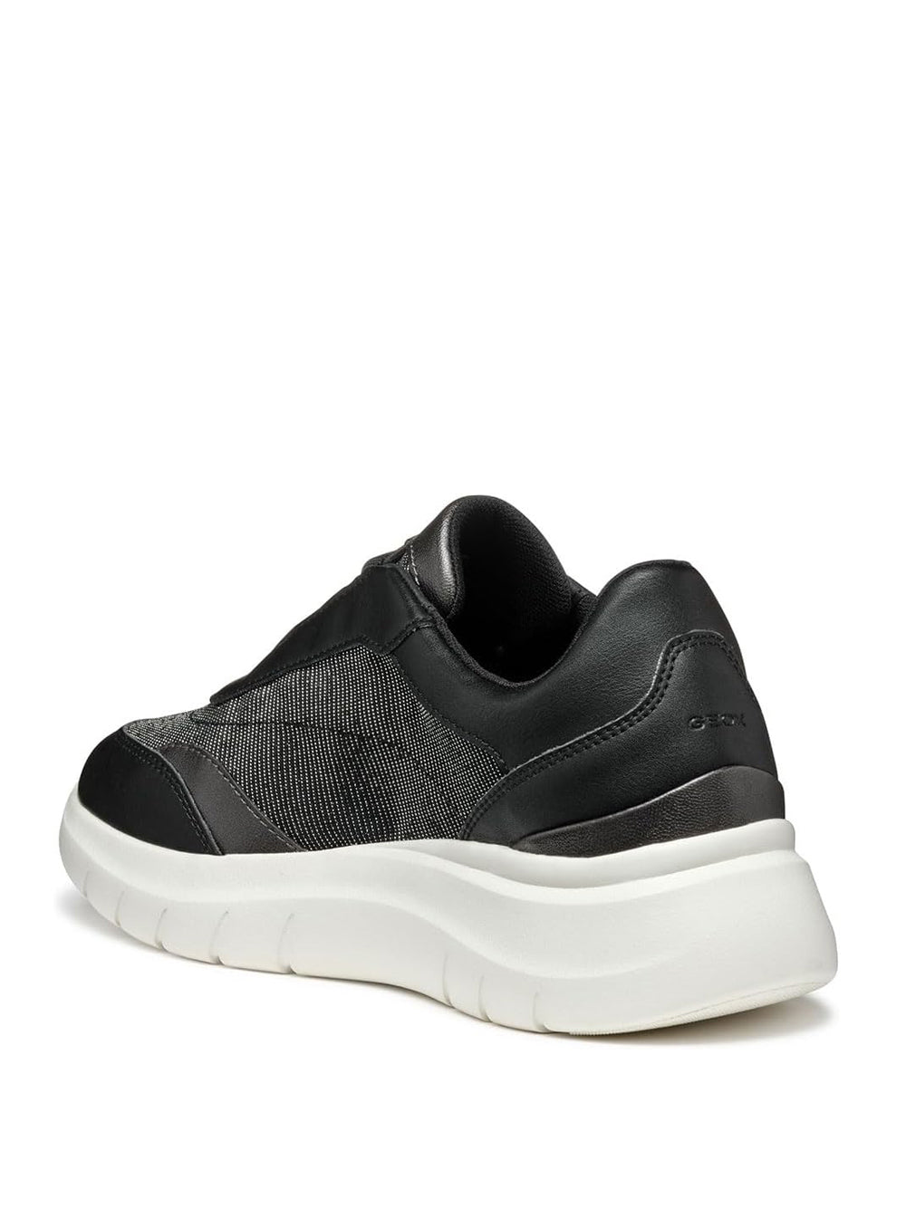 GEOX Sneakers Donna - modello D55YNA0LYBC Nero