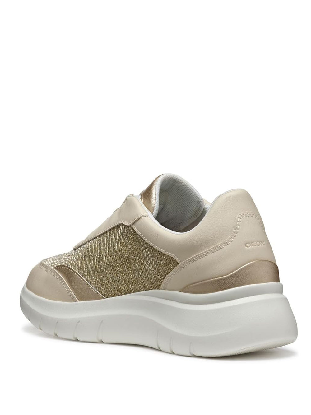 GEOX Sneakers Donna - modello D55YNA0LYBC Oro