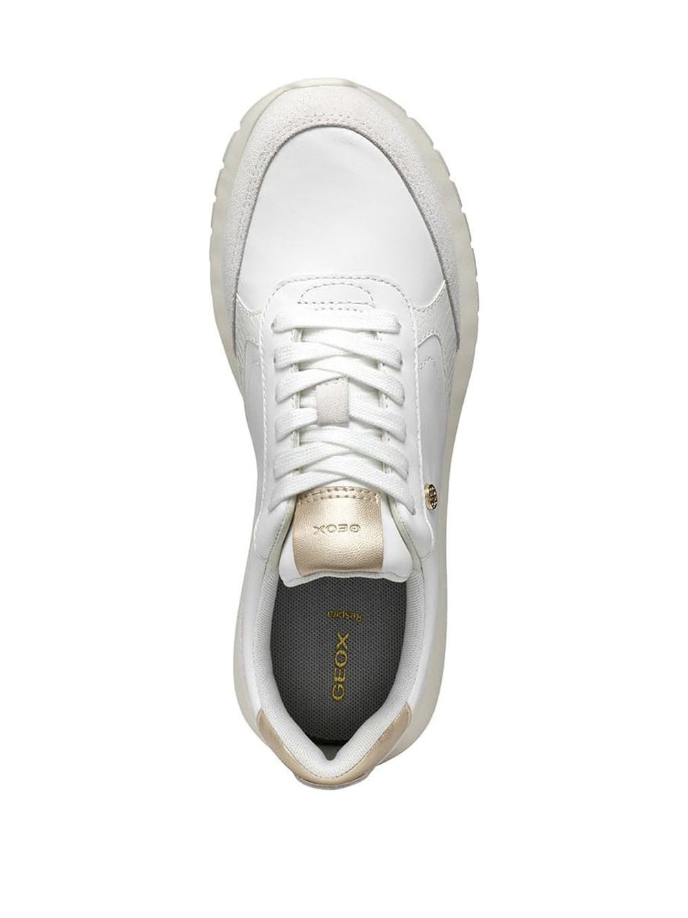 GEOX Sneakers Donna - modello D55YPC8520 Bianco