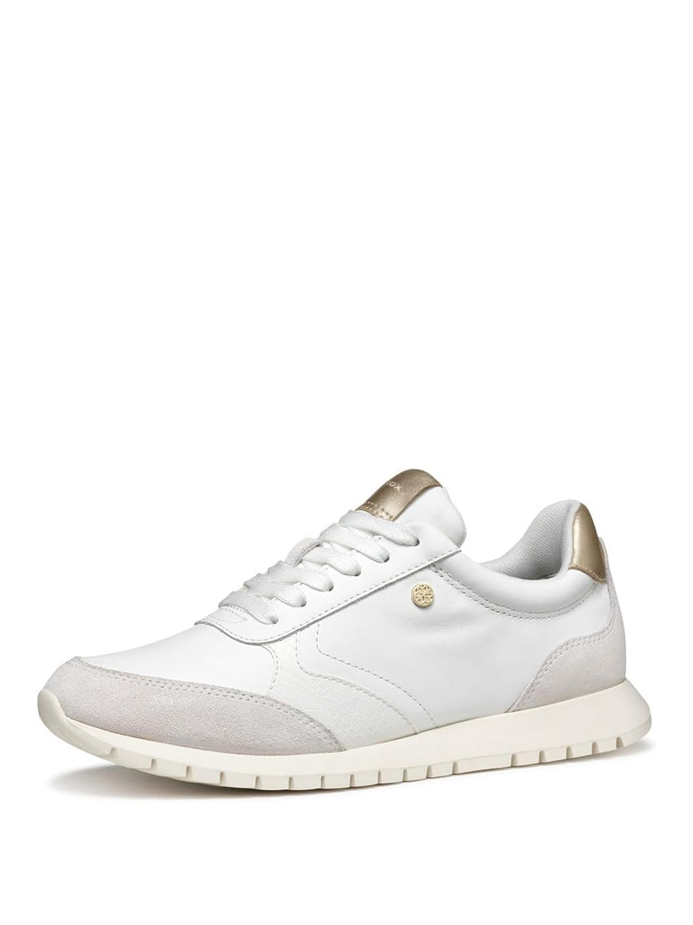GEOX Sneakers Donna - modello D55YPC8520 Bianco