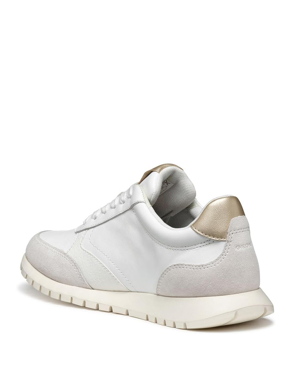 GEOX Sneakers Donna - modello D55YPC8520 Bianco