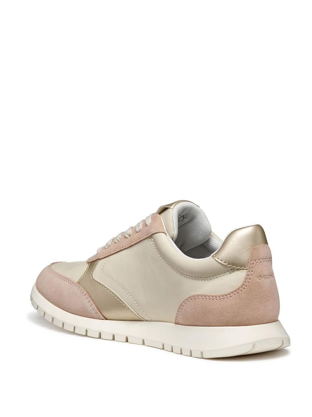 GEOX Sneakers Donna - modello D55YPC8522 Bianco