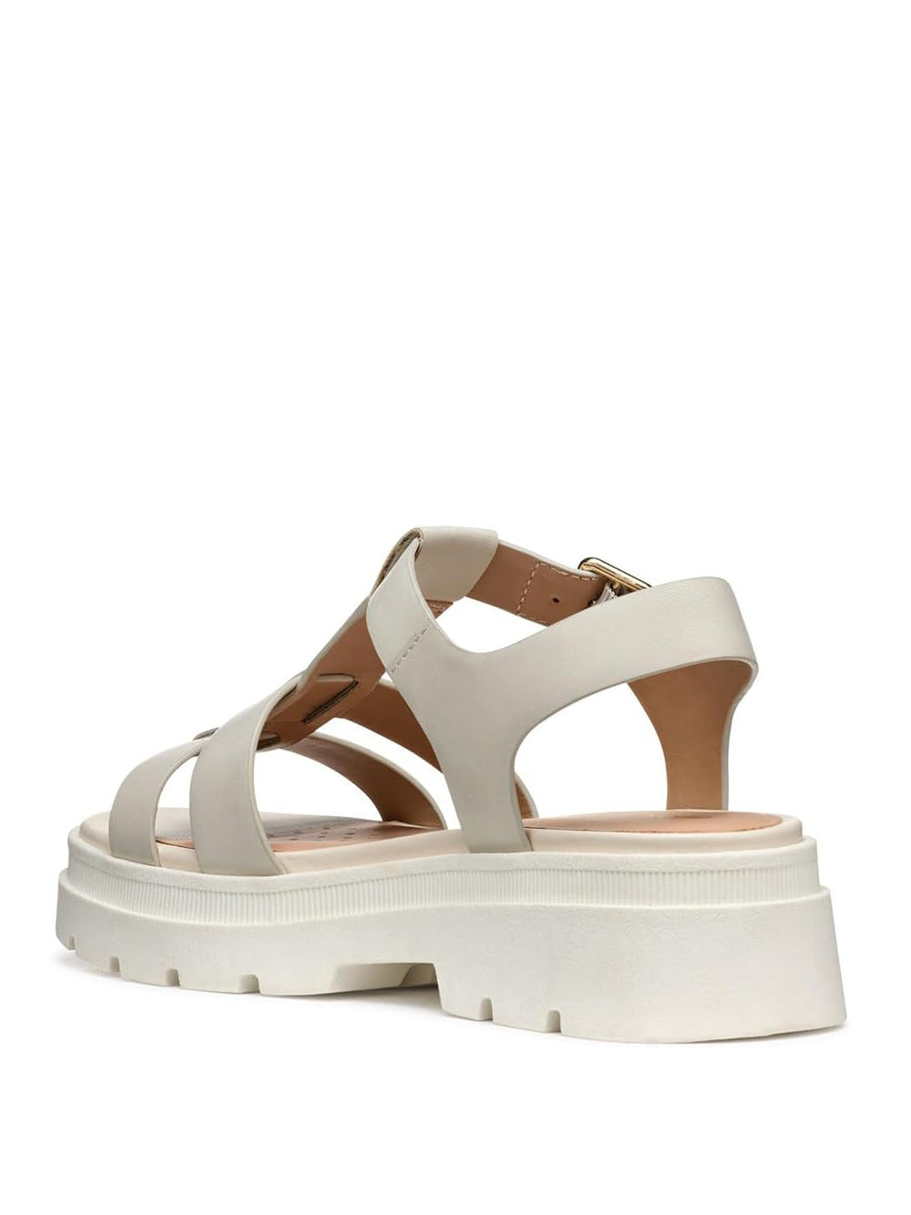 GEOX Sandali Donna - Sabbia modello D55YVB43 Beige