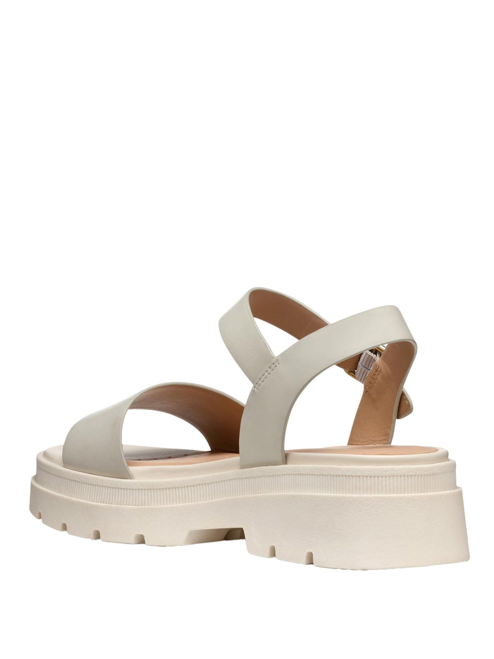 GEOX Sandali Donna - Sabbia modello D55YVD43 Beige