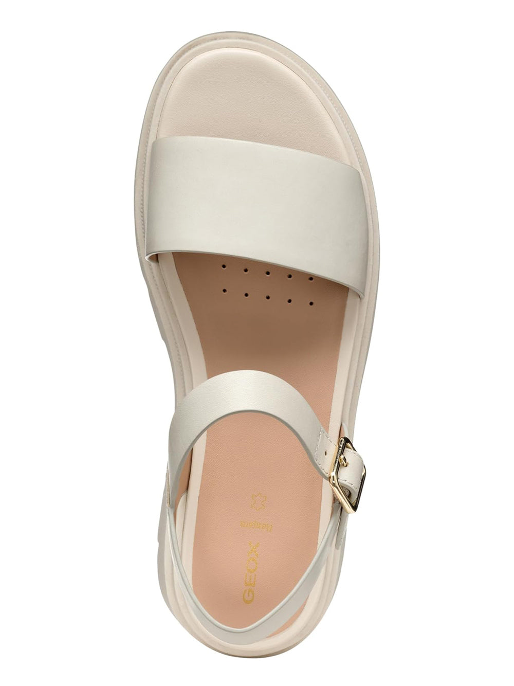 GEOX Sandali Donna - Sabbia modello D55YVD43 Beige