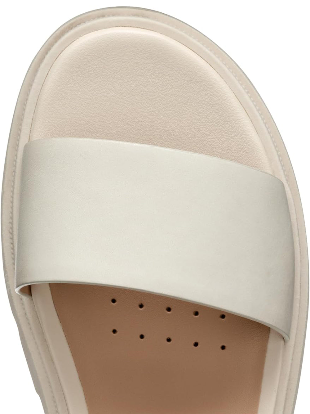 GEOX Sandali Donna - Sabbia modello D55YVD43 Beige