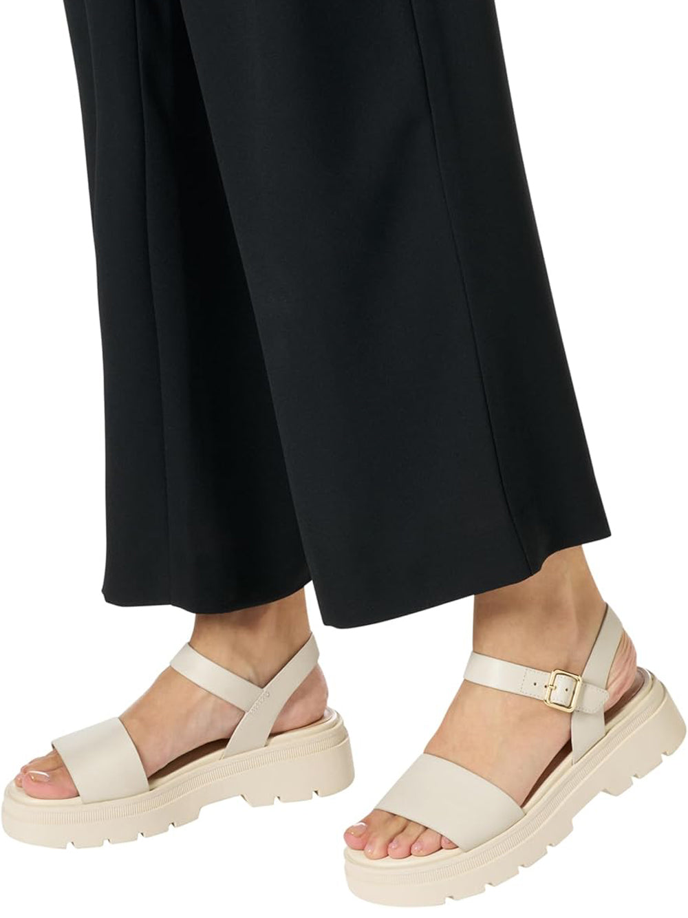 GEOX Sandali Donna - Sabbia modello D55YVD43 Beige