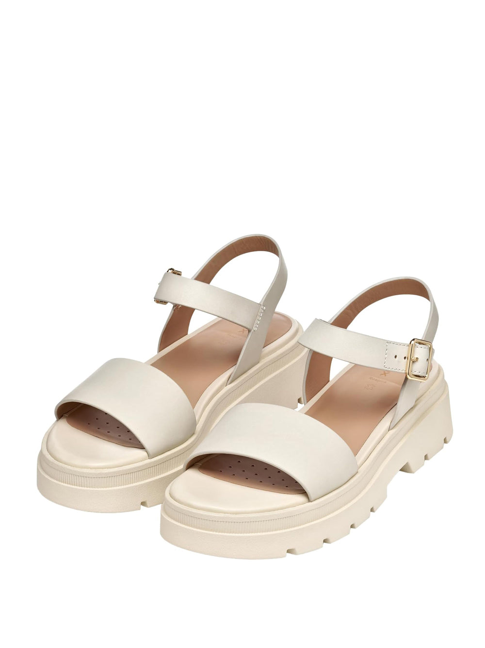 GEOX Sandali Donna - Sabbia modello D55YVD43 Beige