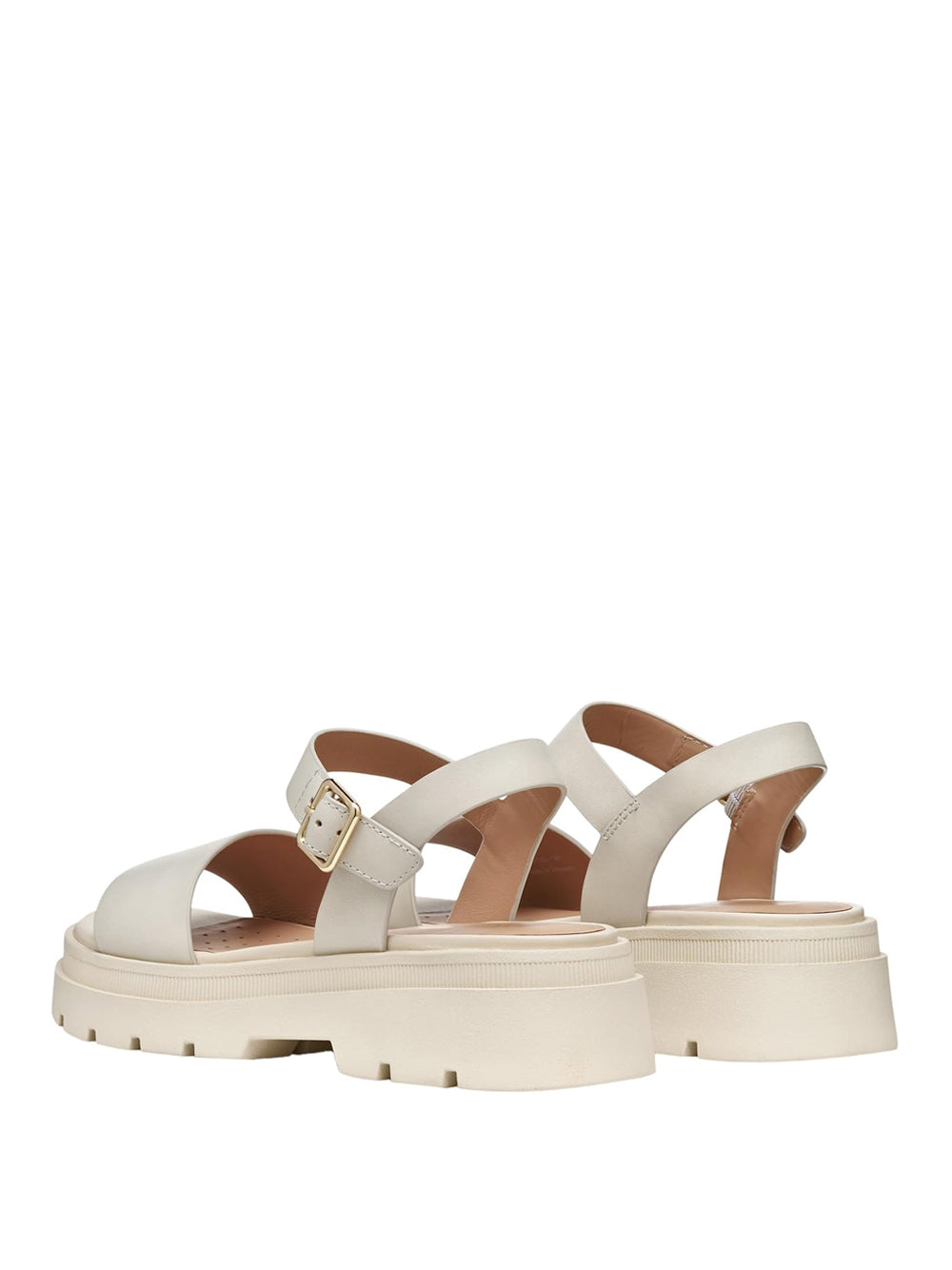 GEOX Sandali Donna - Sabbia modello D55YVD43 Beige