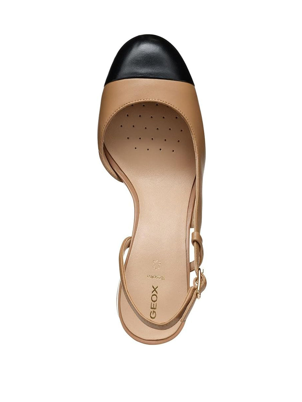 GEOX Decollete Donna - modello D55YYA000TU Beige