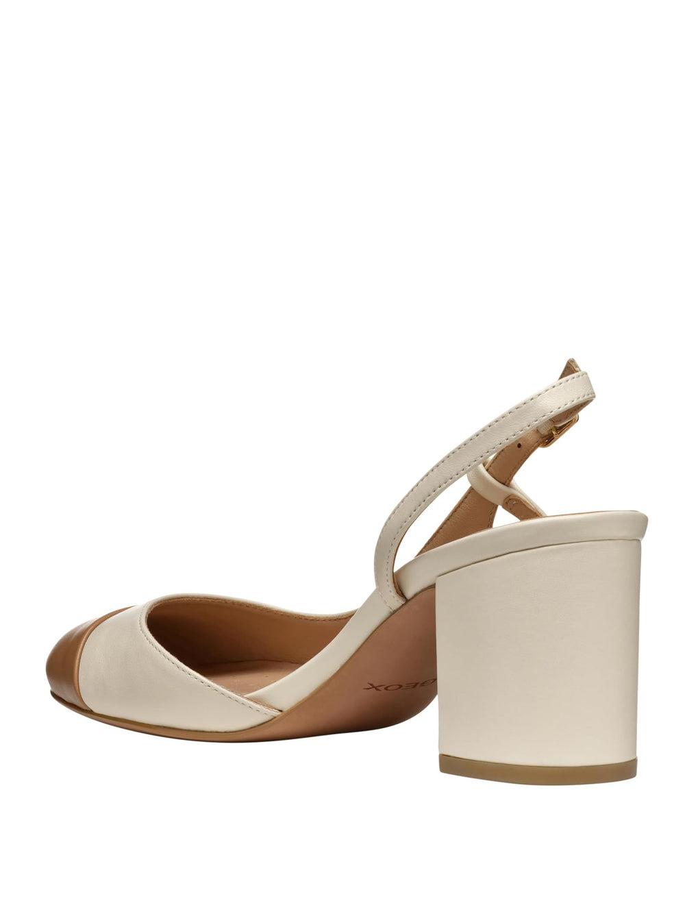 GEOX Decollete Donna - modello D55YYA0TUBC Bianco