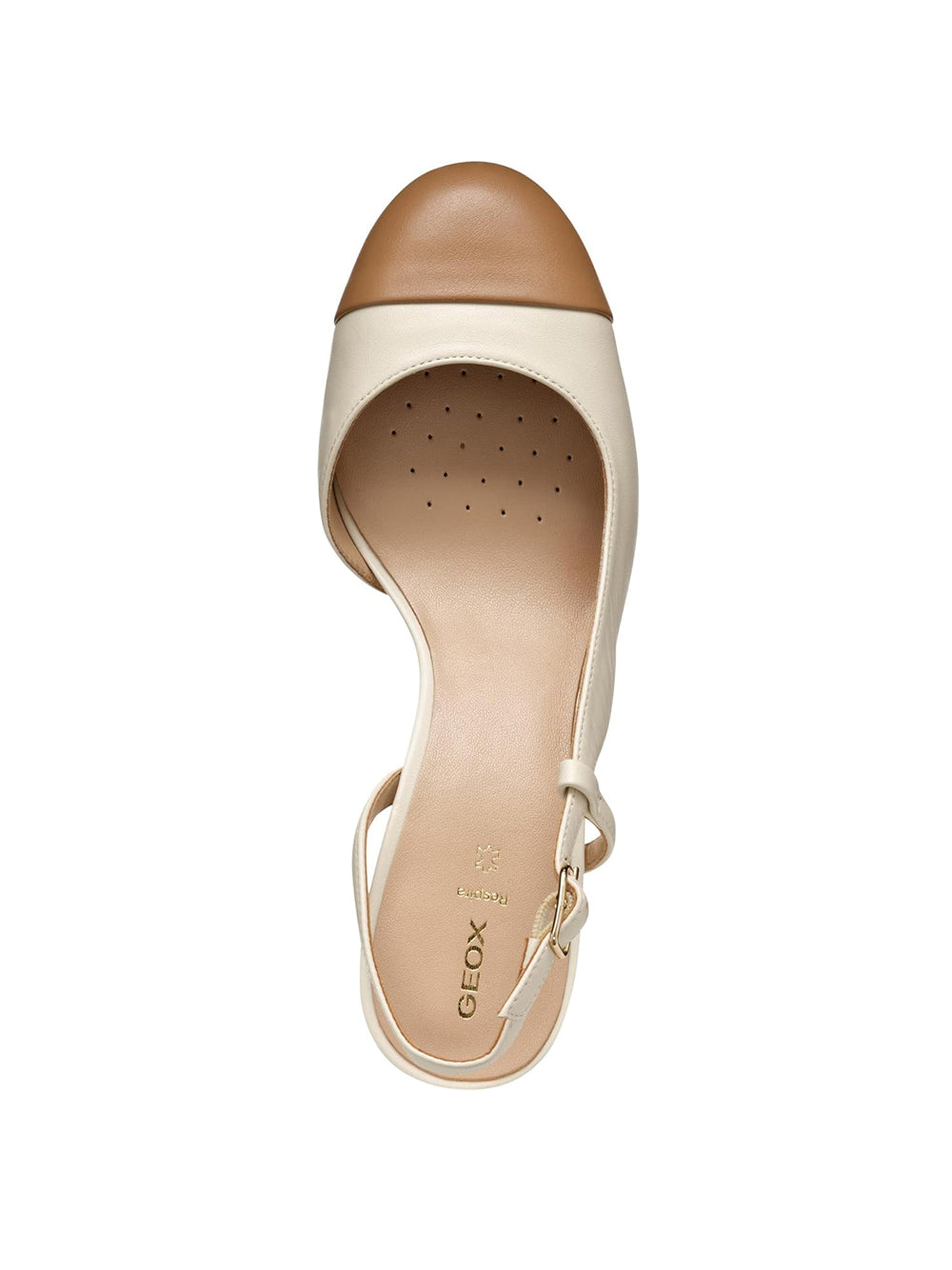 GEOX Decollete Donna - modello D55YYA0TUBC Bianco