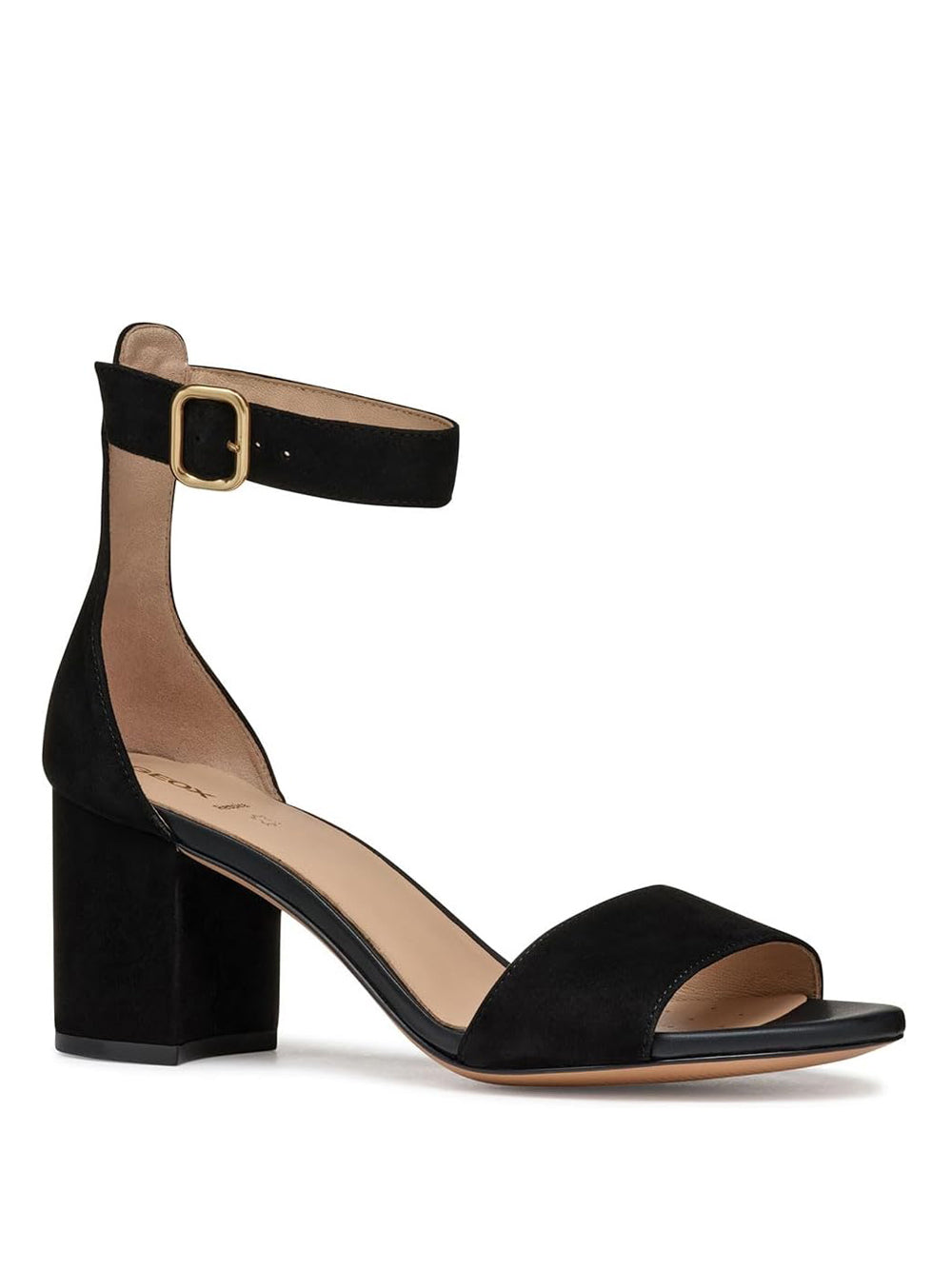 GEOX Sandali con tacco Donna - modello D55YZA21 Nero