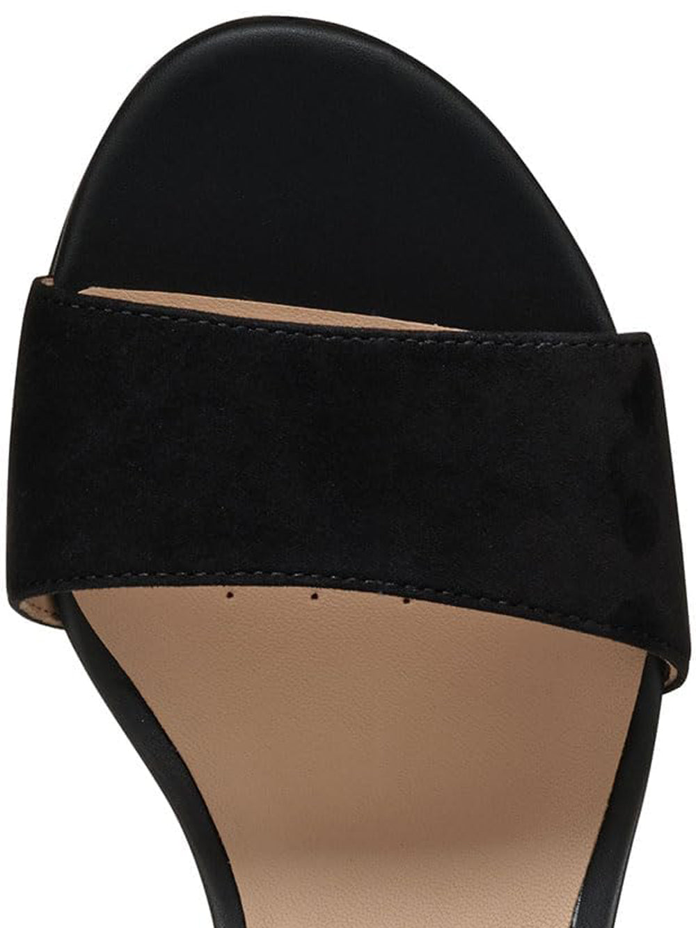 GEOX Sandali con tacco Donna - modello D55YZA21 Nero