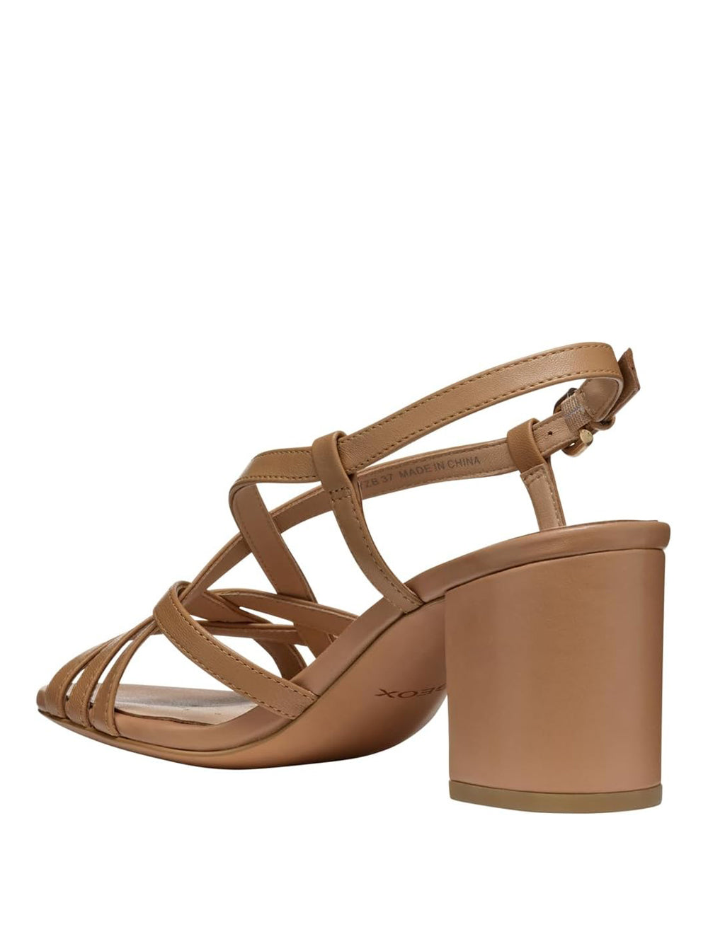 GEOX Sandali con tacco Donna - modello D55YZB000TU Beige