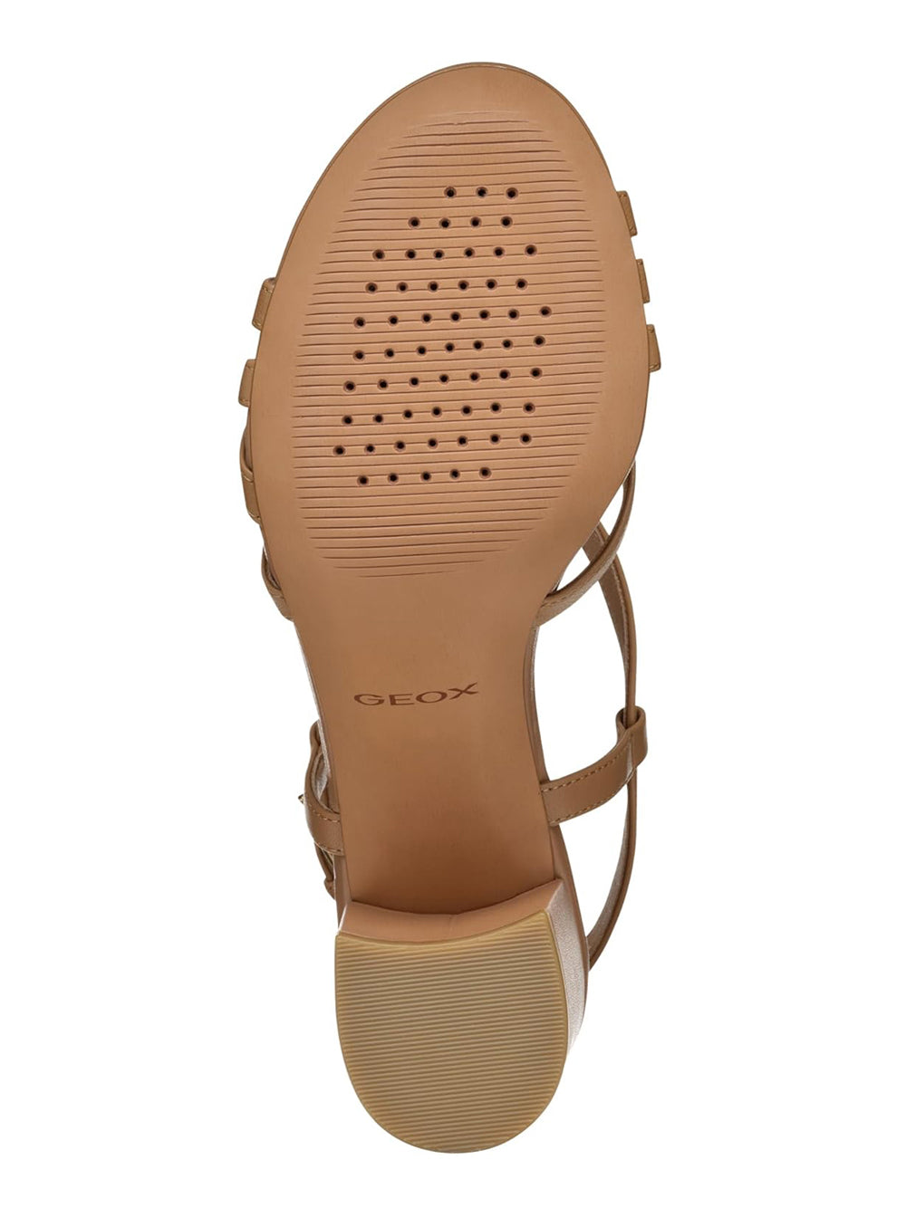 GEOX Sandali con tacco Donna - modello D55YZB000TU Beige