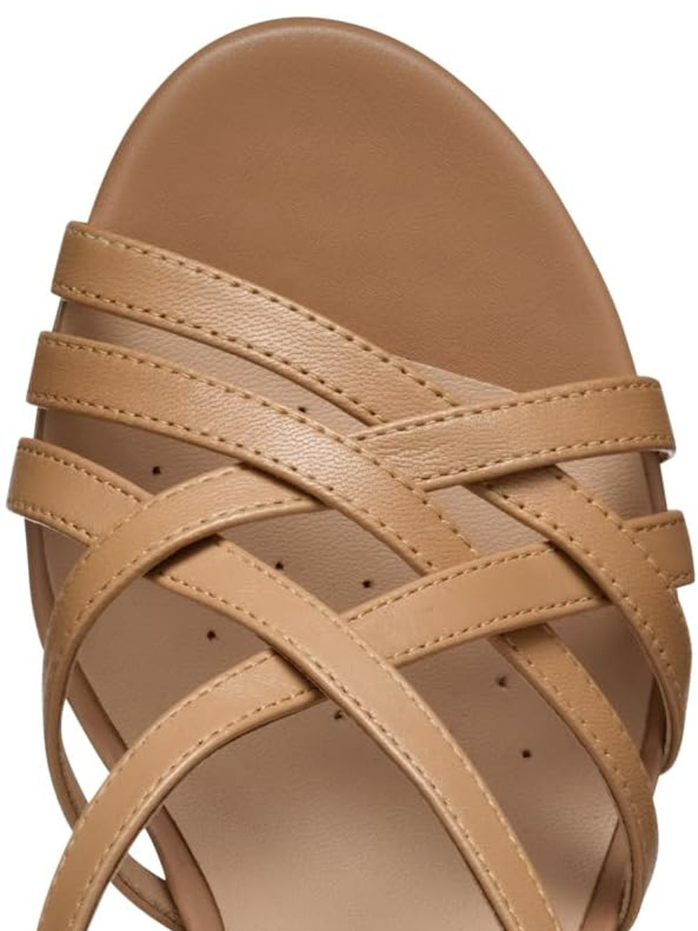 GEOX Sandali con tacco Donna - modello D55YZB000TU Beige