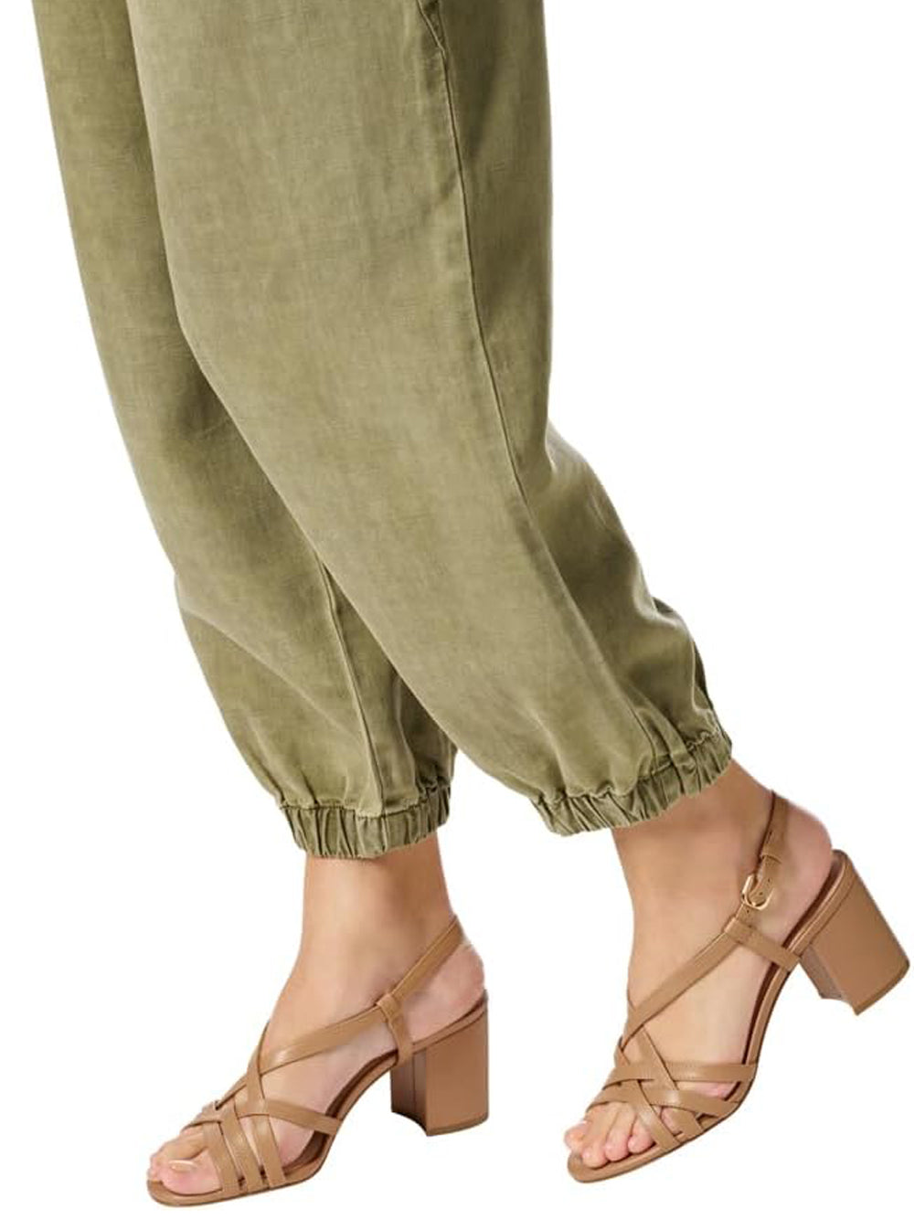 GEOX Sandali con tacco Donna - modello D55YZB000TU Beige