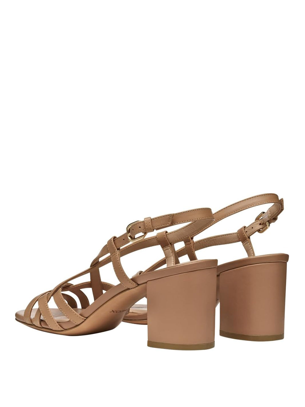 GEOX Sandali con tacco Donna - modello D55YZB000TU Beige