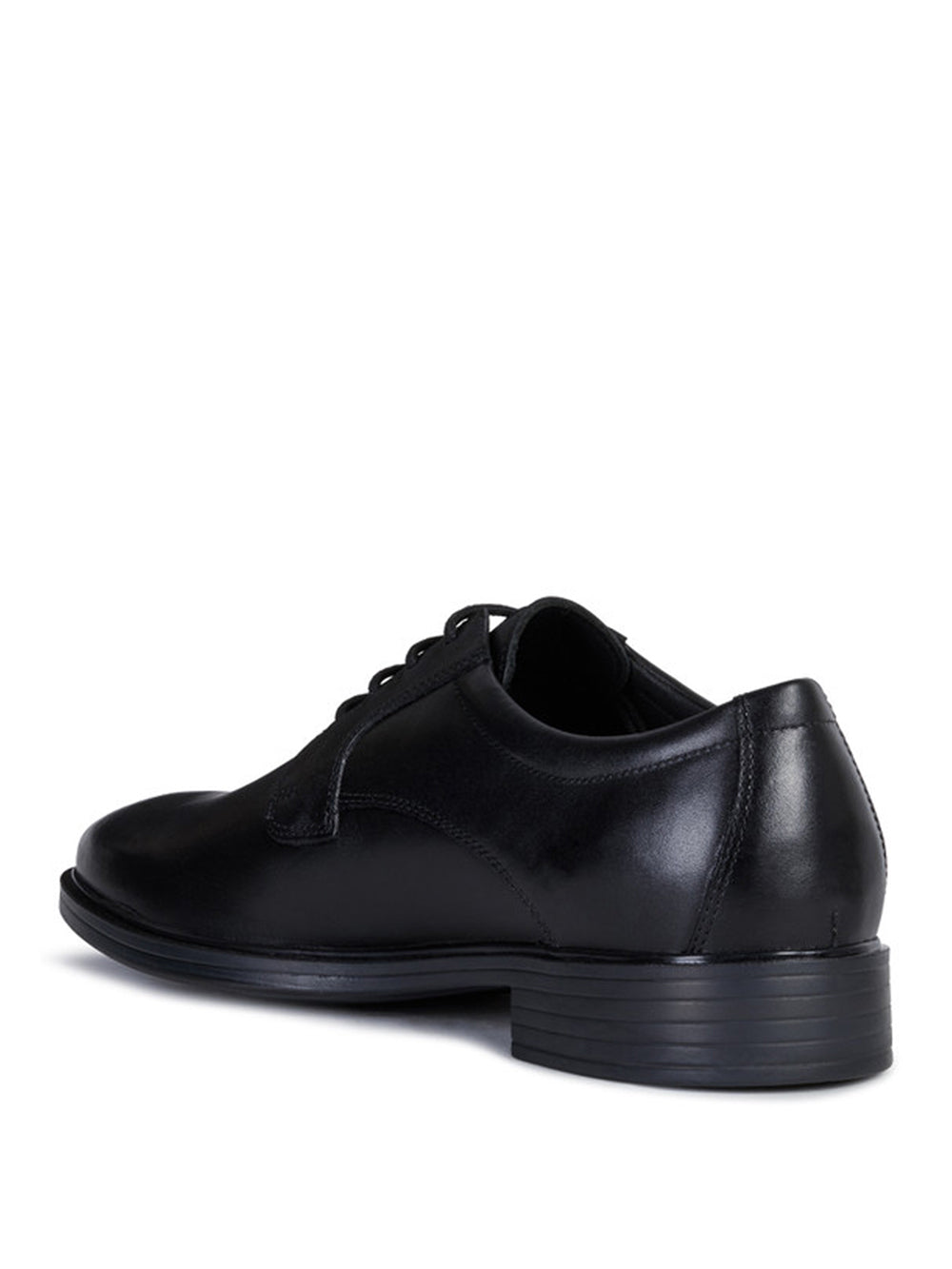 GEOX Scarpe Stringate derby Uomo - modello U024WA43 Nero