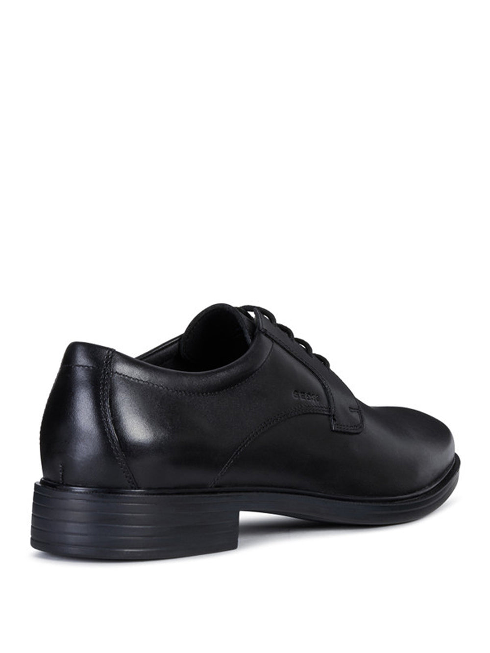 GEOX Scarpe Stringate derby Uomo - modello U024WA43 Nero