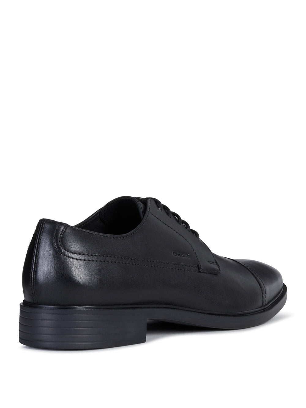 GEOX Scarpe Stringate derby Uomo - modello U024WB43 Nero