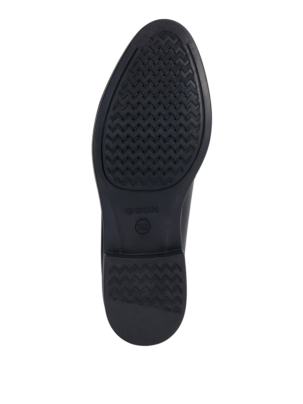 GEOX Scarpe Stringate derby Uomo - modello U024WB43 Nero