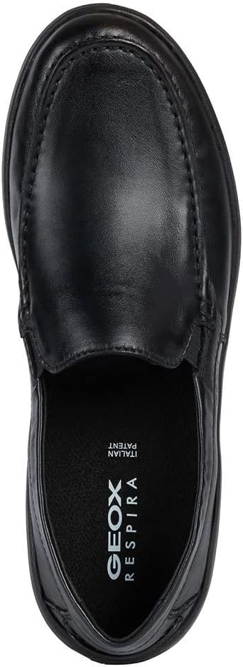 GEOX Mocassini Uomo - modello U043QE85 Nero