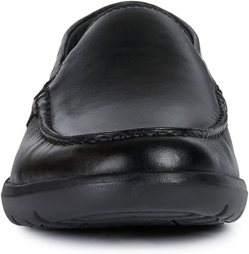 GEOX Mocassini Uomo - modello U043QE85 Nero