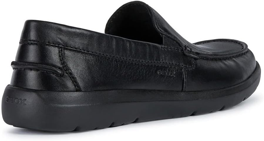 GEOX Mocassini Uomo - modello U043QE85 Nero