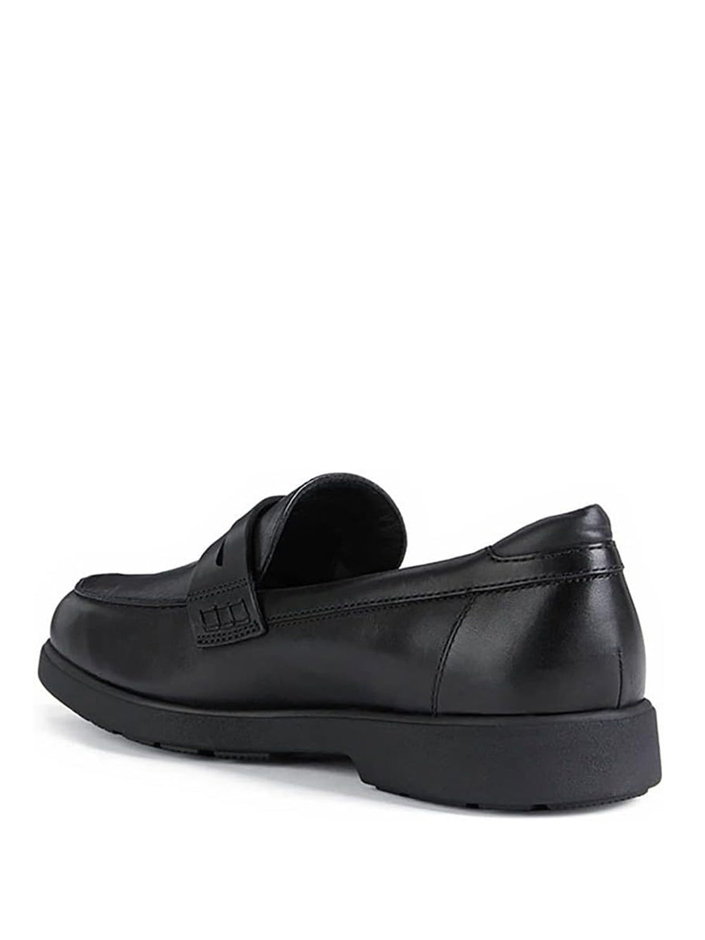 GEOX Mocassini Uomo - modello U25EFC43 Nero