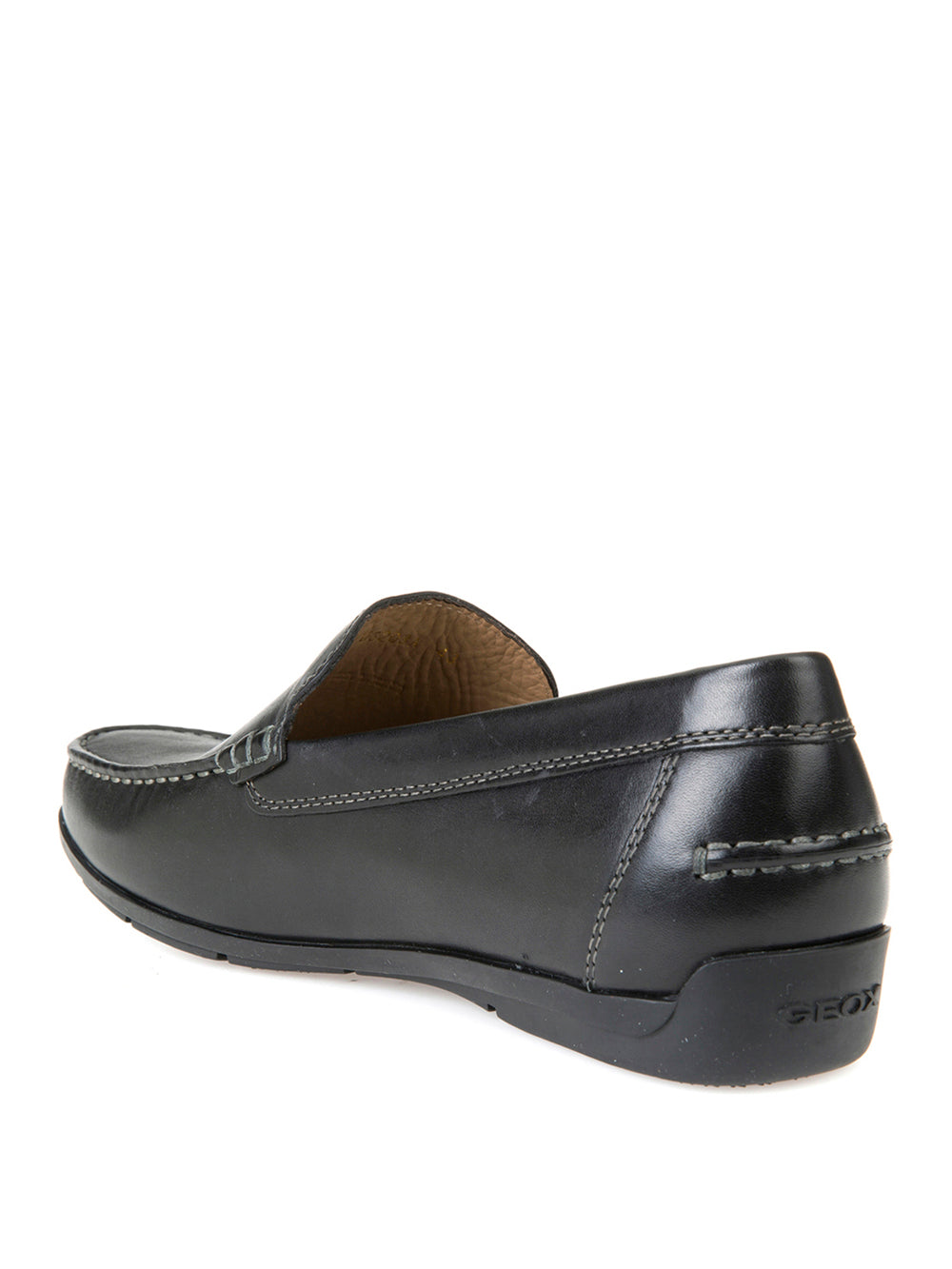 GEOX Mocassini Uomo - modello U32Q3A43 Nero