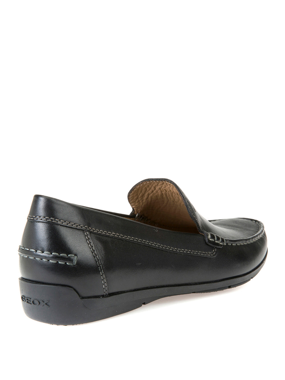 GEOX Mocassini Uomo - modello U32Q3A43 Nero