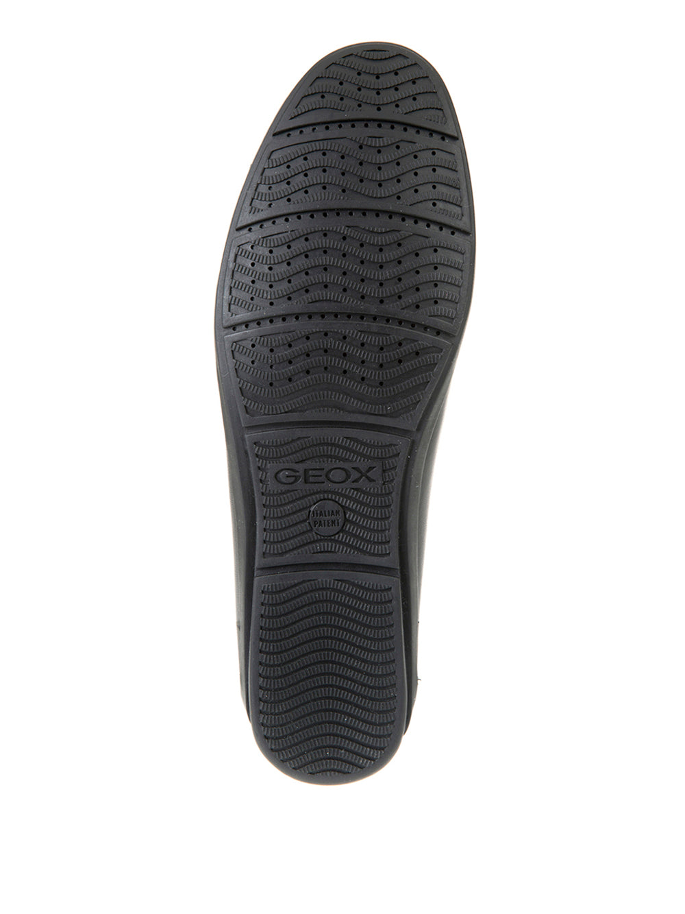 GEOX Mocassini Uomo - modello U32Q3A43 Nero