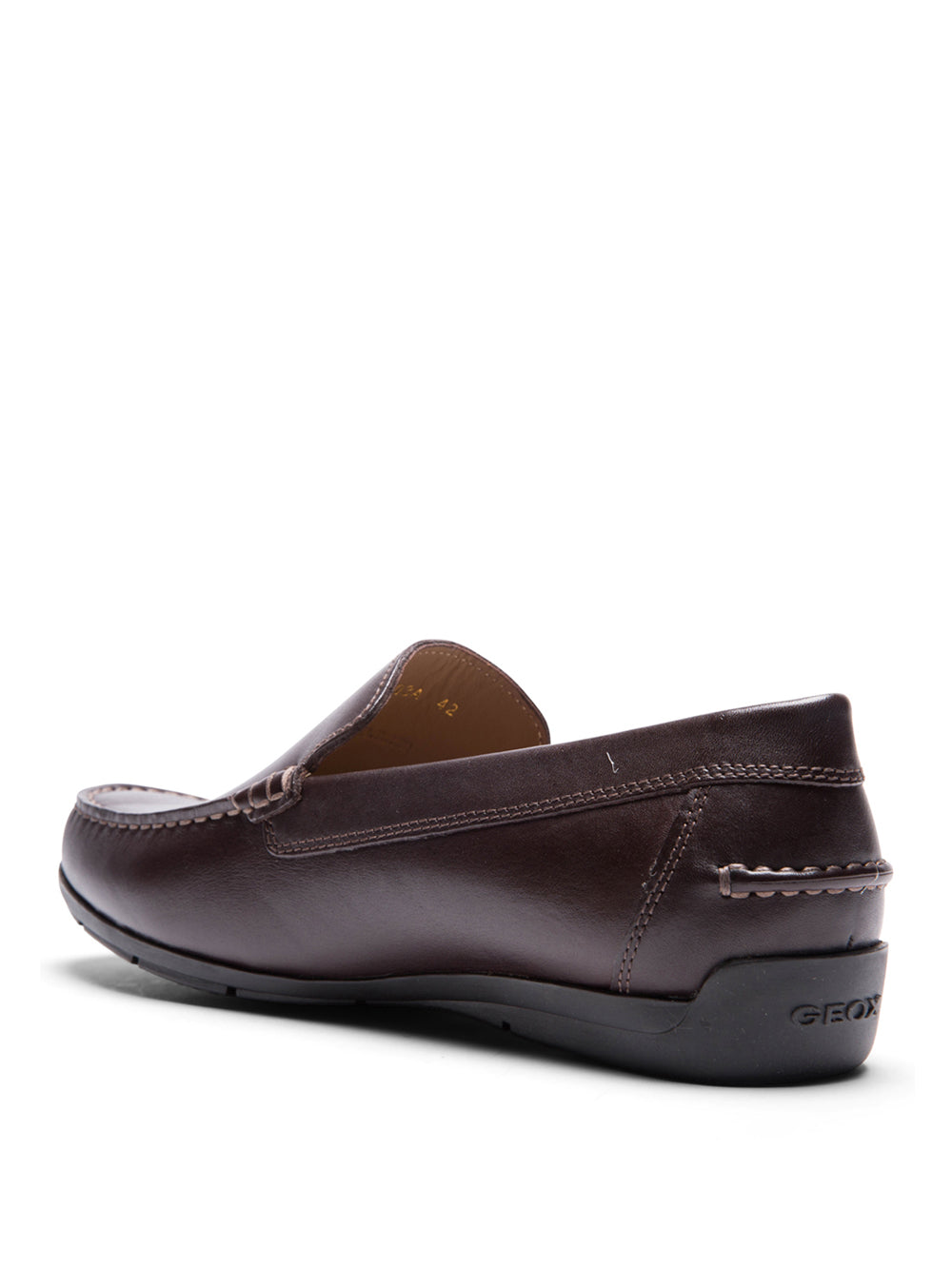GEOX Mocassini Uomo - modello U32Q3A43 Marrone