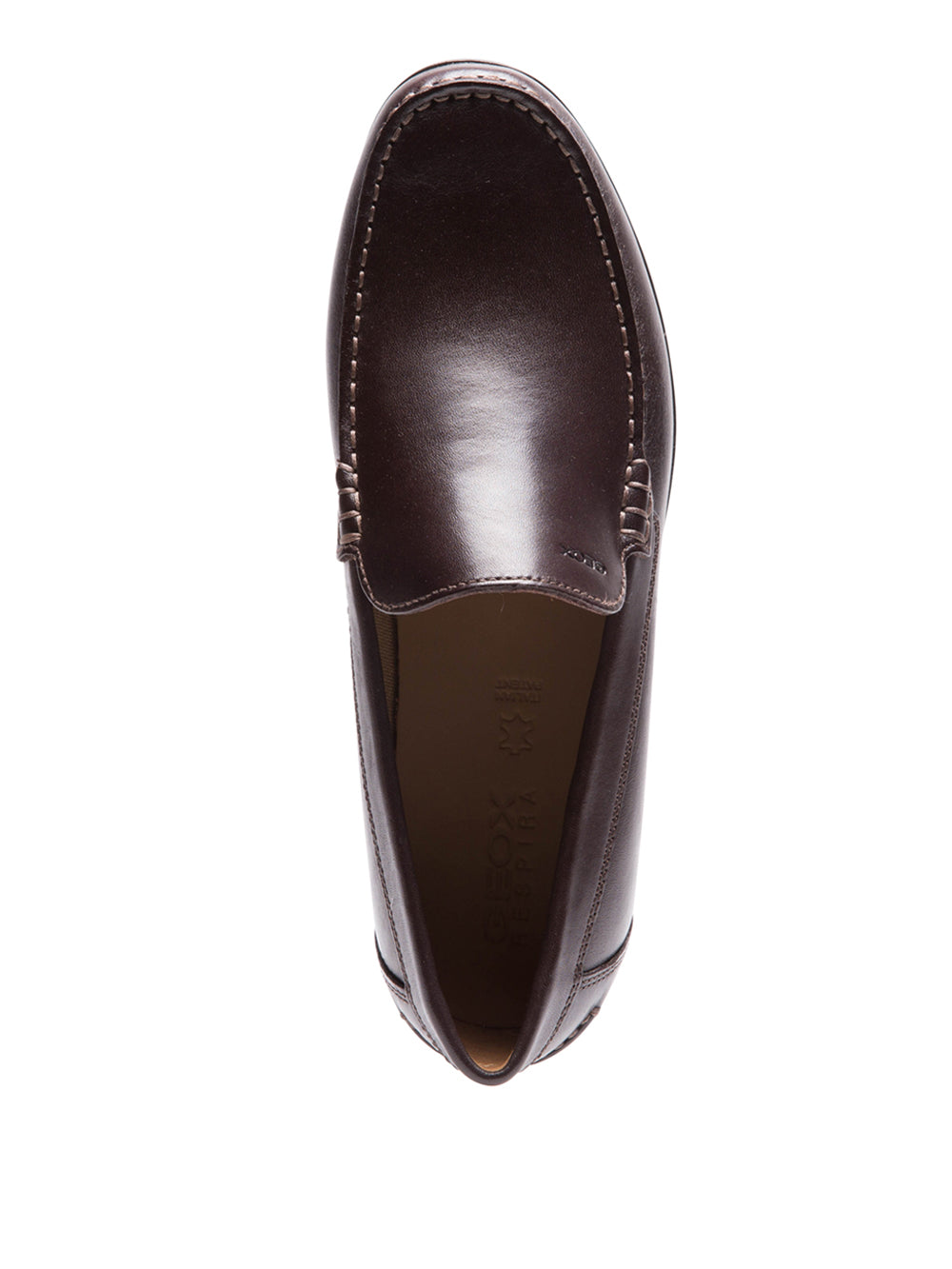 GEOX Mocassini Uomo - modello U32Q3A43 Marrone