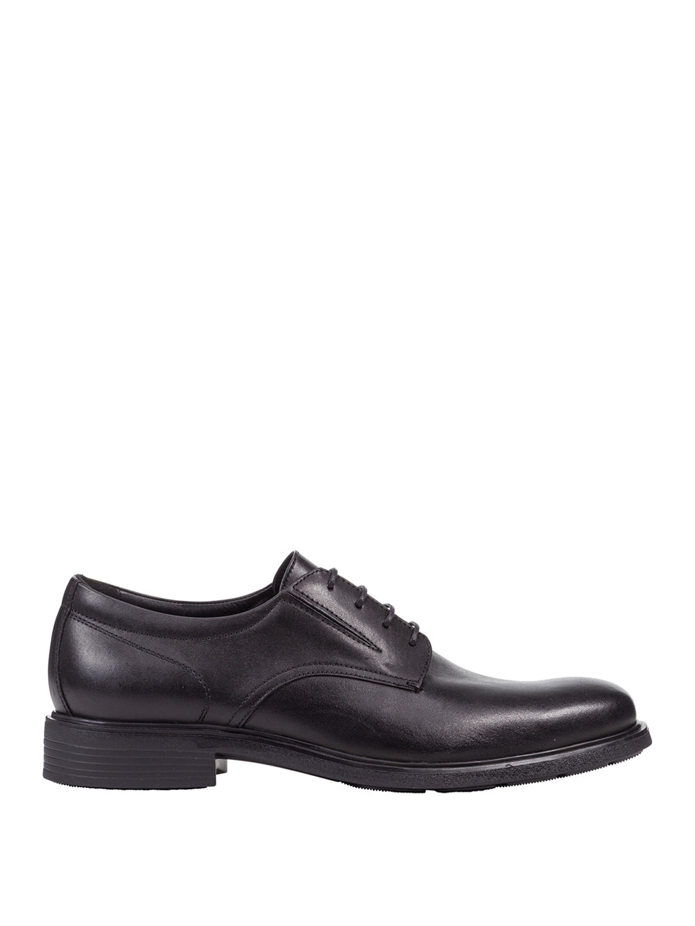 GEOX Scarpe Stringate derby Uomo - modello U34R2A43 Nero