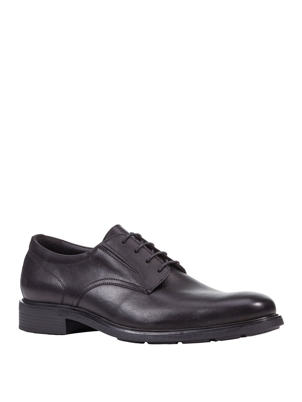 GEOX Scarpe Stringate derby Uomo - modello U34R2A43 Nero