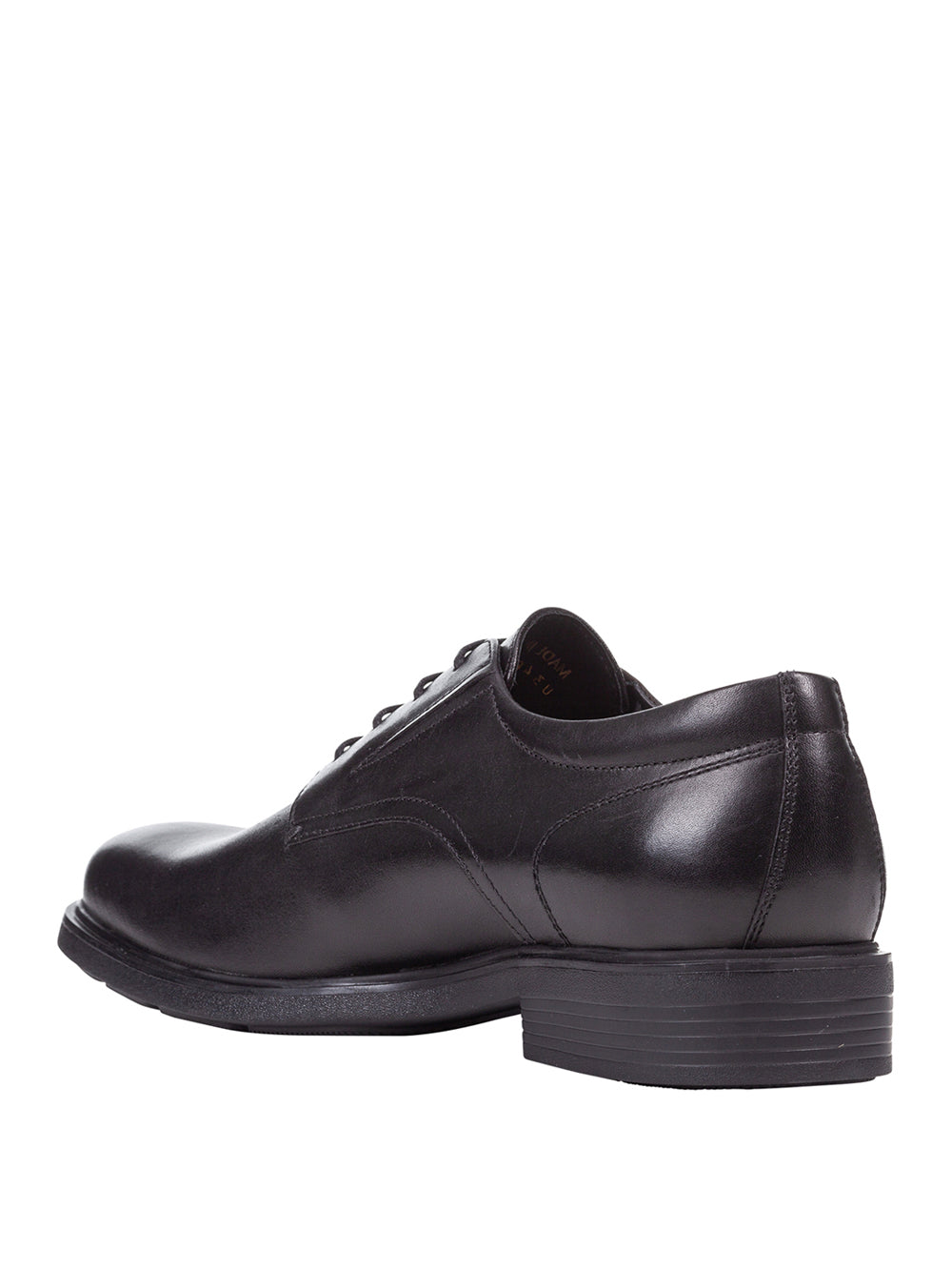 GEOX Scarpe Stringate derby Uomo - modello U34R2A43 Nero