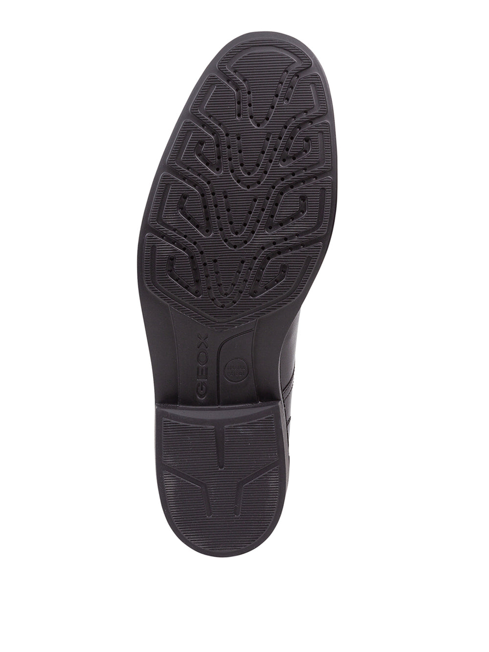 GEOX Scarpe Stringate derby Uomo - modello U34R2A43 Nero