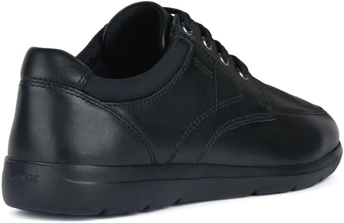 GEOX Scarpe Stringate Uomo - modello U363QA85 Nero