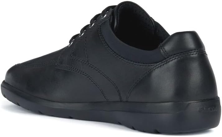 GEOX Scarpe Stringate Uomo - modello U363QA85 Nero