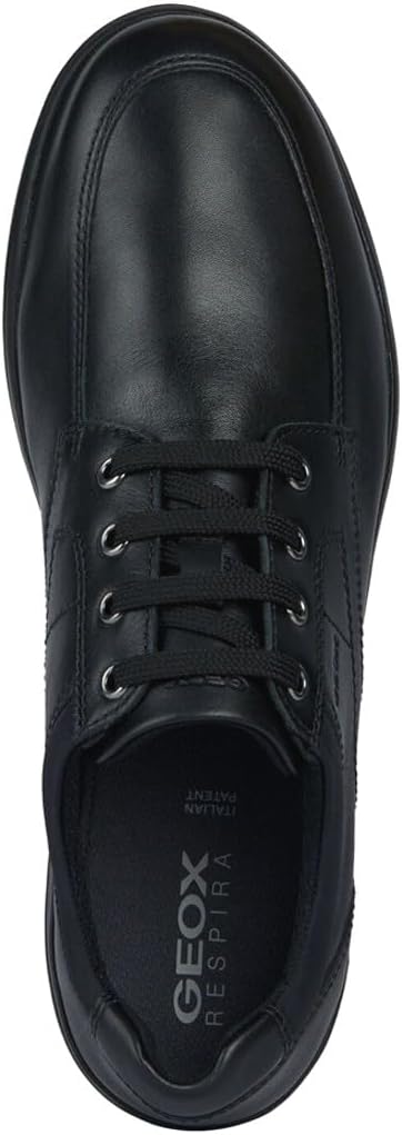 GEOX Scarpe Stringate Uomo - modello U363QA85 Nero