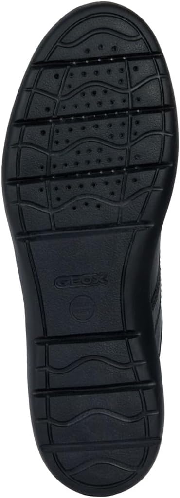 GEOX Scarpe Stringate Uomo - modello U363QA85 Nero