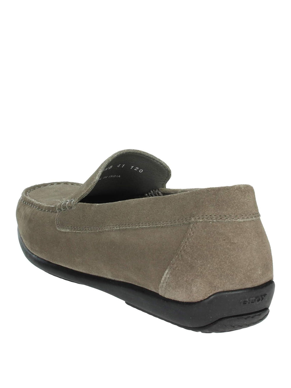 GEOX Mocassini Uomo - modello U450WB22 Grigio